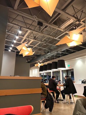 Fan Tang Asian Cafe by null