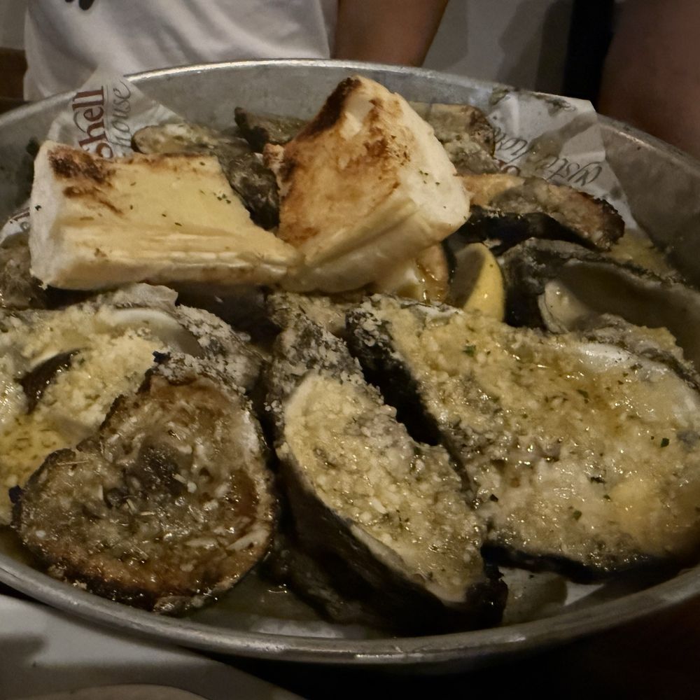 Half Shell Oyster House - Seafood Near Me - Biloxi, Mississippi Half Shell Oyster House - Seafood Near Me - Biloxi, Mississippi
