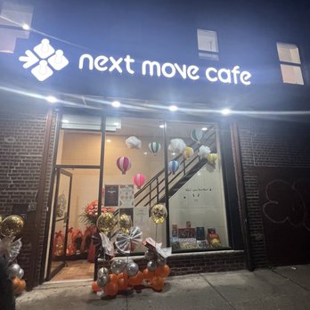 Next Move Cafe - Bubble Tea Near Me - Brooklyn, New York