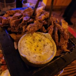 El Tiempo Cantina - Stafford - Steak Fajitos