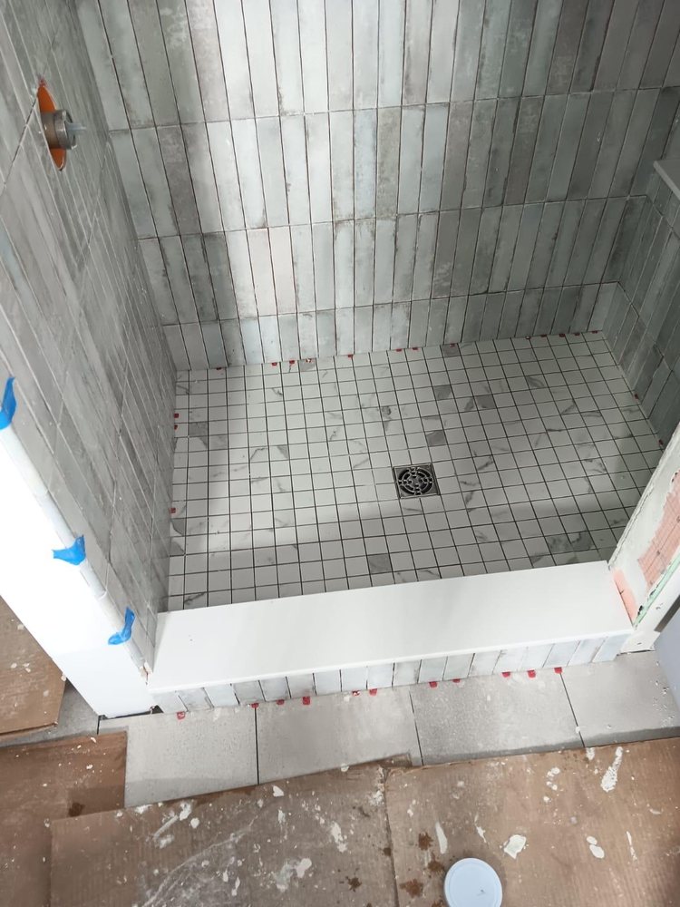 Slide of Total Tile & Remodeling