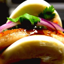 Nomads Restobar - Bao Buns