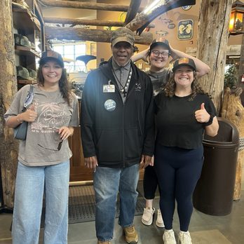 Bass Pro Shops - sporting our bass pro hats! - Outdoor Gear Near Me - Hanover, Maryland