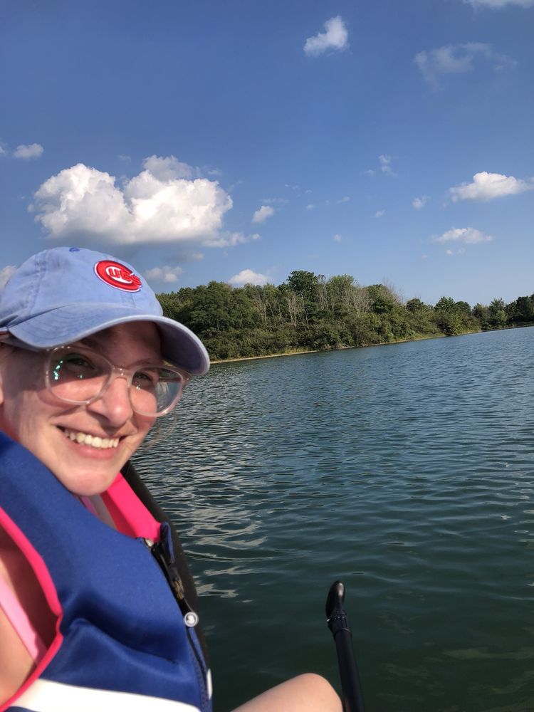 Summit Lake State Park