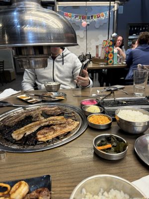 Jiang Niu BBQ House Lincoln Park by null
