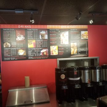 Mokas Coffee & Eatery - Menu, coffee - Coffee & Tea Near Me - Salina, Kansas