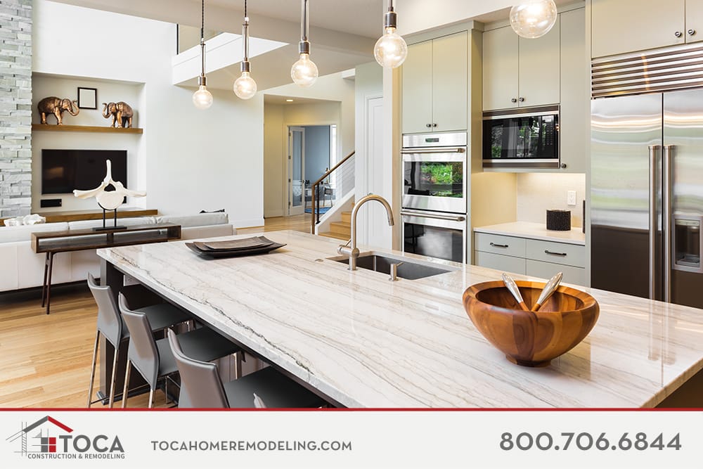 Slide of TOCA Construction and Remodeling