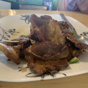 Shiok! Ridiculously Delicious - Salt and pepper pork. SKIP IT! - Asian Fusion Near Me - Mountain Home, Idaho Shiok! Ridiculously Delicious - Salt and pepper pork. SKIP IT! - Asian Fusion Near Me - Mountain Home, Idaho