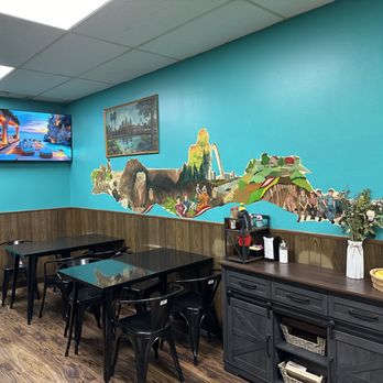 Tac Do Donuts - New indoor seats - Bakeries Near Me - Orange, California