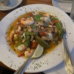 Scallops