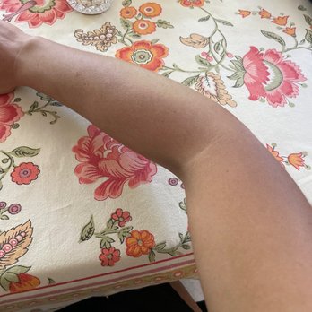 Pure Organic Tan - My arm after a tan - Spray Tanning Near Me Pure Organic Tan - My arm after a tan - Spray Tanning Near Me