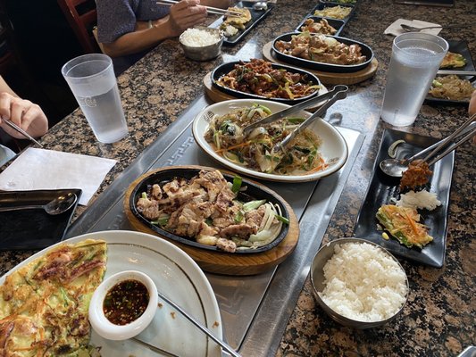 King Kong Korean BBQ by null