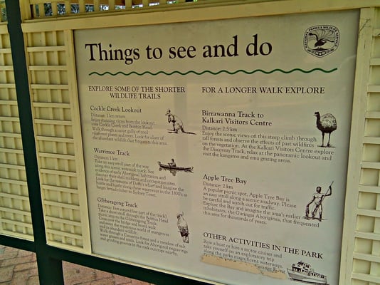 Ku-ring-gai Chase National Park by null