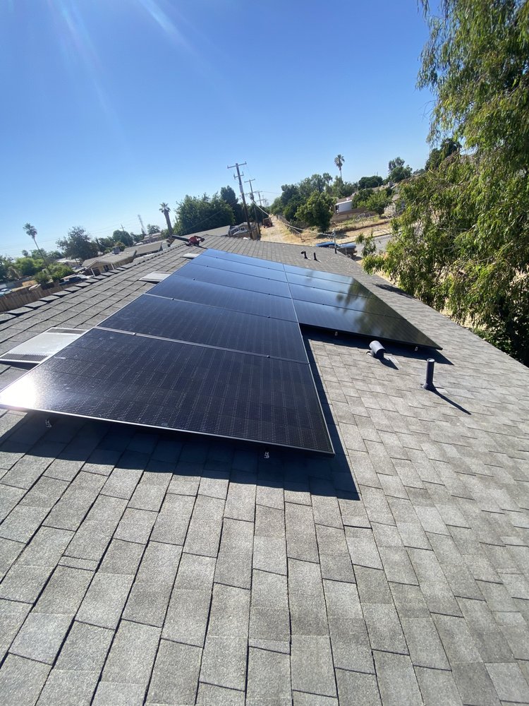Slide of True Solar & Electric
