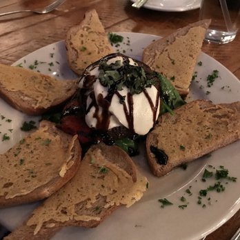 Bohemian Brewery - Portebella Mushrooms - Breweries Near Me - Midvale, Utah