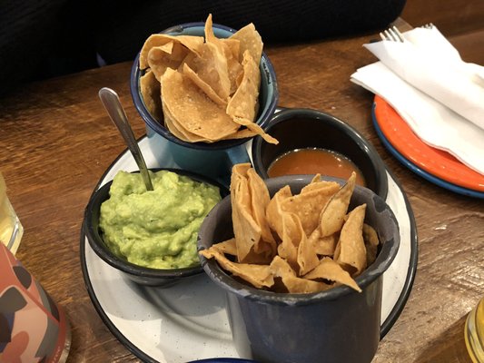 Photo of Campechano Taquería - Toronto, ON, CA. Guacamole