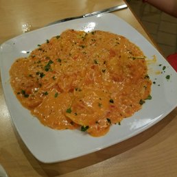 Seafood Ravioli Seafood Ravioli