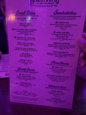 Menu photo 4 The Ordinarie Long Beach, CA Menu photo 4 The Ordinarie Long Beach, CA