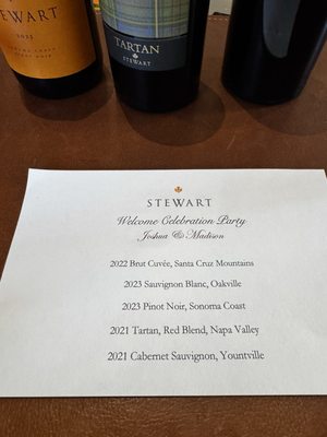Stewart Cellars by null