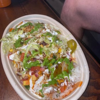 Tikka Bowls and Tacos - We got it to go and it held up well - Indian Near Me - Saint Johns, Florida Tikka Bowls and Tacos - We got it to go and it held up well - Indian Near Me - Saint Johns, Florida