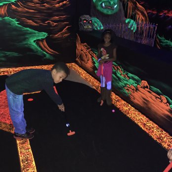 Monster Mini Golf - Mini Golf Near Me - Towson, Maryland