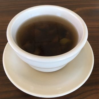 Thai Cafe - Mushroom soup - Thai Near Me - San Antonio, Texas