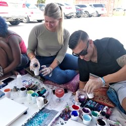 The Dirty Pour Project - Ivanhoe Park Brewing Pour Party