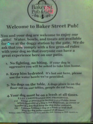 Baker St. Pub & Grill by null