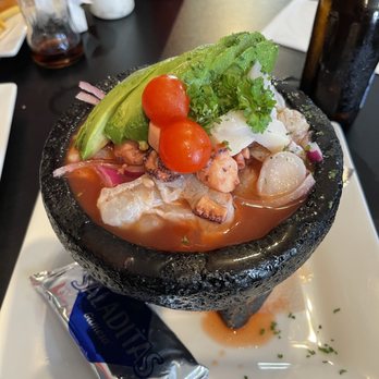 The New Mexican - Mexican Near Me - Puerto Peñasco, SON