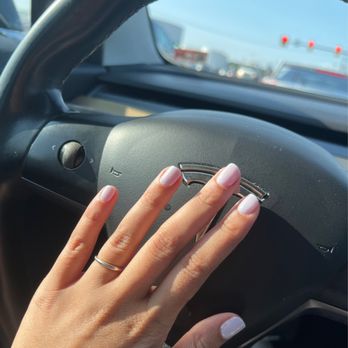 Aura Day Spa - Gel manicure by Haley - Day Spas Near Me - Alexandria, Virginia