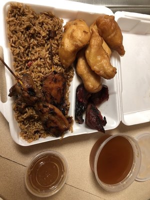 New great taste chinese restaurant by null