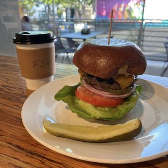 The Bridge Cafe - Burger - Cafes Near Me - San Luis Obispo, California The Bridge Cafe - Burger - Cafes Near Me - San Luis Obispo, California