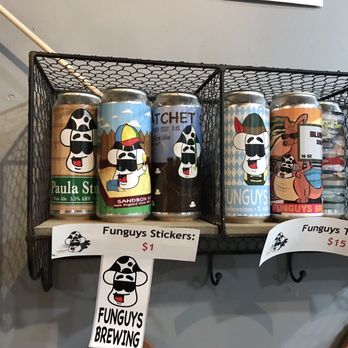 Funguys Brewing - Breweries Near Me - Raleigh, North Carolina Funguys Brewing - Breweries Near Me - Raleigh, North Carolina