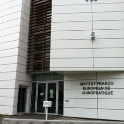 Institut Franco Européen de Chiropratique IFEC - IFEC