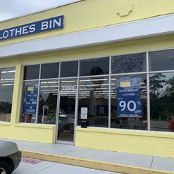 Clothes Bin