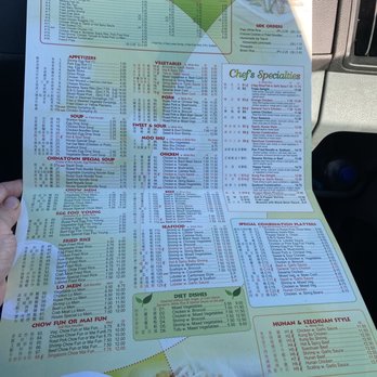 New Fu Sing Restaurant - Menu - Chinese Near Me - New York, New York New Fu Sing Restaurant - Menu - Chinese Near Me - New York, New York