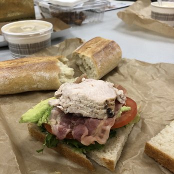 Panera Bread - Turkey bacon and avocado - Salad Near Me - Gainesville, Florida