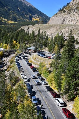 Georgetown Loop Railroad by null