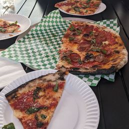 Margherita Pizza