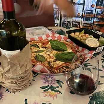 Show Me Pizza - Marg pizza and a byob cab - Pizza Near Me - Austin, Texas Show Me Pizza - Marg pizza and a byob cab - Pizza Near Me - Austin, Texas