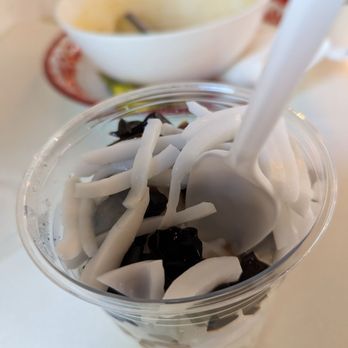 Sweet Rice - Homemade coconut ice cream - Thai Near Me - Gardena, California Sweet Rice - Homemade coconut ice cream - Thai Near Me - Gardena, California