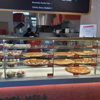 Mr Moto Pizza - Pizza choices - Pizza Near Me - Orange, California