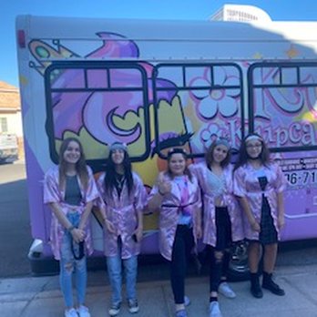 Kuties & Kupcakes Mobile Party Bus - Party Bus Rentals Near Me Kuties & Kupcakes Mobile Party Bus - Party Bus Rentals Near Me