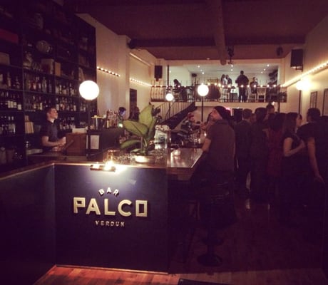 Bar Palco by null