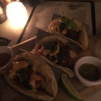 Tanner Smiths - Shrimp tacos - Cocktail Bars Near Me - New York, New York