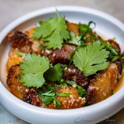 Lulu Bar - Salt & Pepper Pork Belly ($12)