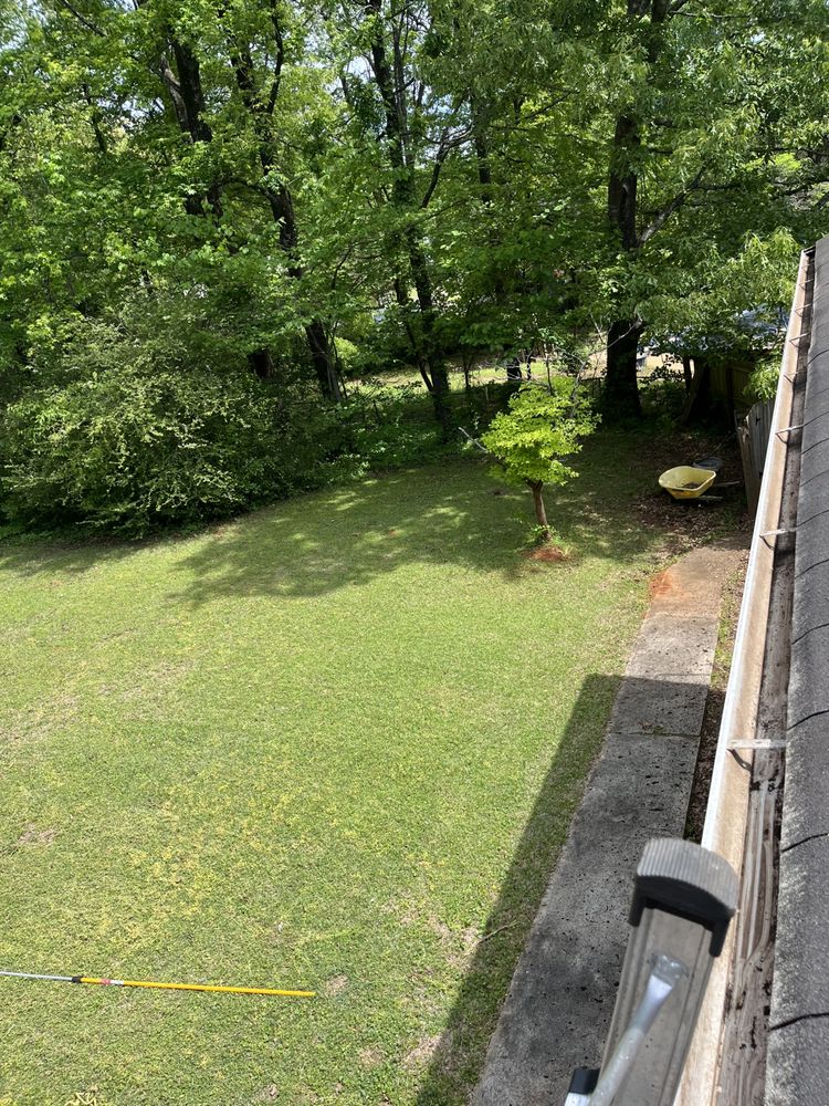 Slide of Marcus Gutters Cleaning