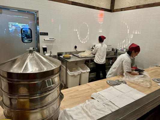 Nana's Dim Sum & Dumplings by null