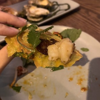 Proxi - Crepe pork - Tapas/Small Plates Near Me - Chicago, Illinois Proxi - Crepe pork - Tapas/Small Plates Near Me - Chicago, Illinois