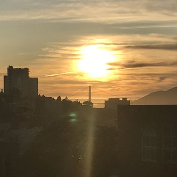 Coit Tower - Golden Gate Bridge - Landmarks & Historical Buildings Near Me - San Francisco, California